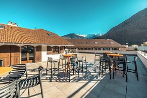 Base Camp Lodge - Albertville
