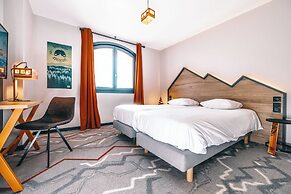Base Camp Lodge - Albertville