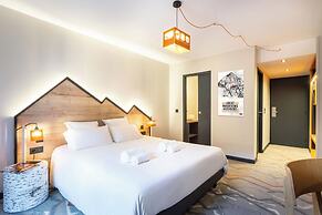 Base Camp Lodge - Albertville