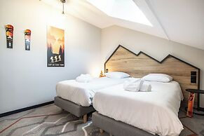 Base Camp Lodge - Albertville