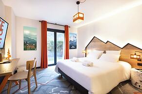 Base Camp Lodge - Albertville