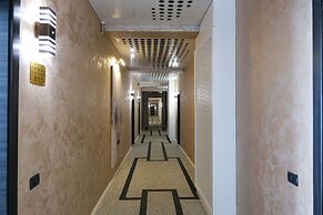 Hotel Building Stefan