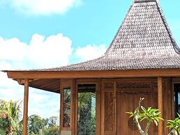 Puri Dajuma Terrace Eco-Lodge & Spa