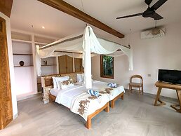 Puri Dajuma Terrace Eco-Lodge & Spa