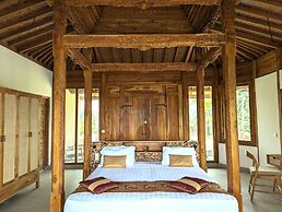 Puri Dajuma Terrace Eco-Lodge & Spa