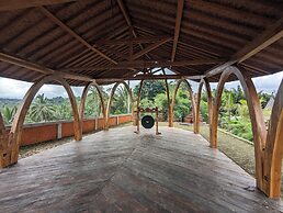 Puri Dajuma Terrace Eco-Lodge & Spa