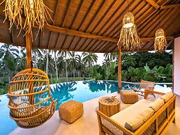 Puri Dajuma Terrace Eco-Lodge & Spa