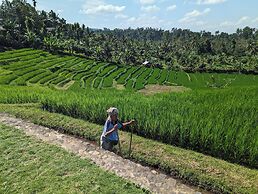 Puri Dajuma Terrace Eco-Lodge & Spa