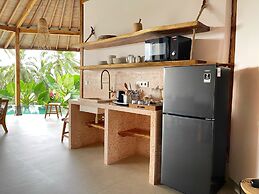 Puri Dajuma Terrace Eco-Lodge & Spa