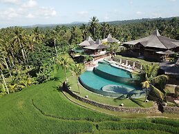 Puri Dajuma Terrace Eco-Lodge & Spa