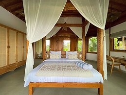 Puri Dajuma Terrace Eco-Lodge & Spa