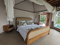 Puri Dajuma Terrace Eco-Lodge & Spa