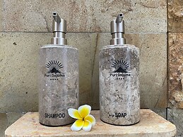 Puri Dajuma Terrace Eco-Lodge & Spa