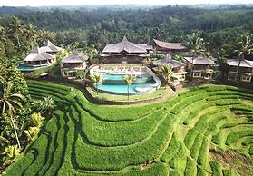 Puri Dajuma Terrace Eco-Lodge & Spa