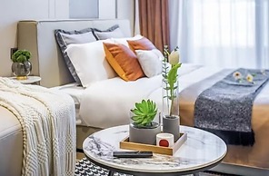 Raffles Executive Apartment