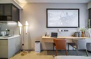 Raffles Executive Apartment