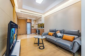 Raffles Executive Apartment