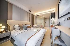 Raffles Executive Apartment