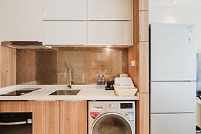 Raffles Executive Apartment