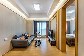 Raffles Executive Apartment