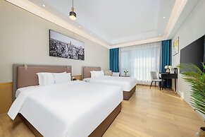 Raffles Executive Apartment