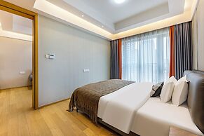 Raffles Executive Apartment