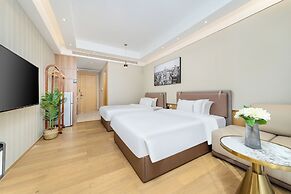 Raffles Executive Apartment