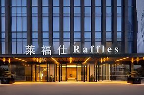 Raffles Executive Apartment