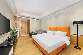 Raffles Executive Apartment