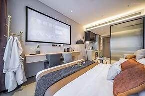 Raffles Executive Apartment