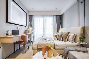 Raffles Executive Apartment