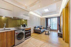 Raffles Executive Apartment