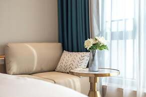 Raffles Executive Apartment