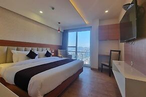 MNP Mountain valley view Shimla