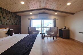 MNP Mountain valley view Shimla