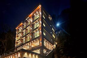 MNP Mountain valley view Shimla