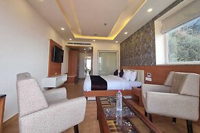 MNP Mountain valley view Shimla