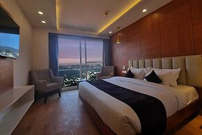 MNP Mountain valley view Shimla