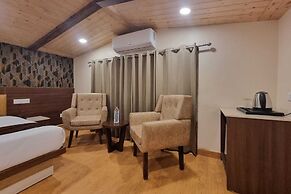 MNP Mountain valley view Shimla