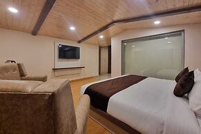 MNP Mountain valley view Shimla