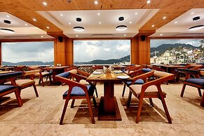 MNP Mountain valley view Shimla