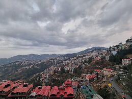 MNP Mountain valley view Shimla