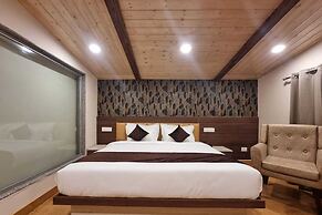 MNP Mountain valley view Shimla