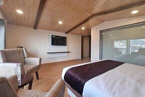 MNP Mountain valley view Shimla