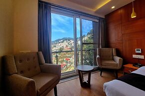 MNP Mountain valley view Shimla