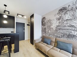 Modern Studio With Wifi by Renters