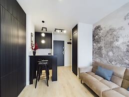 Modern Studio With Wifi by Renters