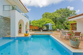 SA08 Casa 5 Suítes - Quintas do Sauípe