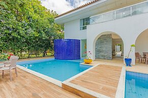 SA08 Casa 5 Suítes - Quintas do Sauípe