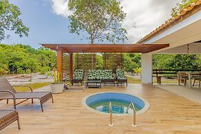 SA08 Casa 5 Suítes - Quintas do Sauípe